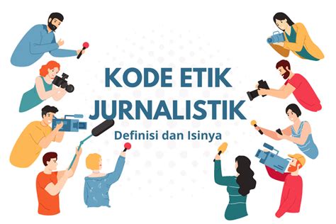 kode etik jurnalistik online
